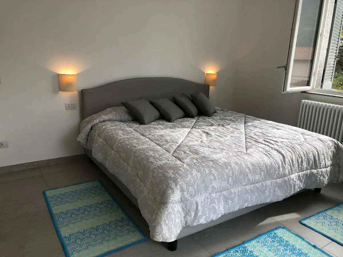 Panorama Apartment 1 Main Floor Nesso