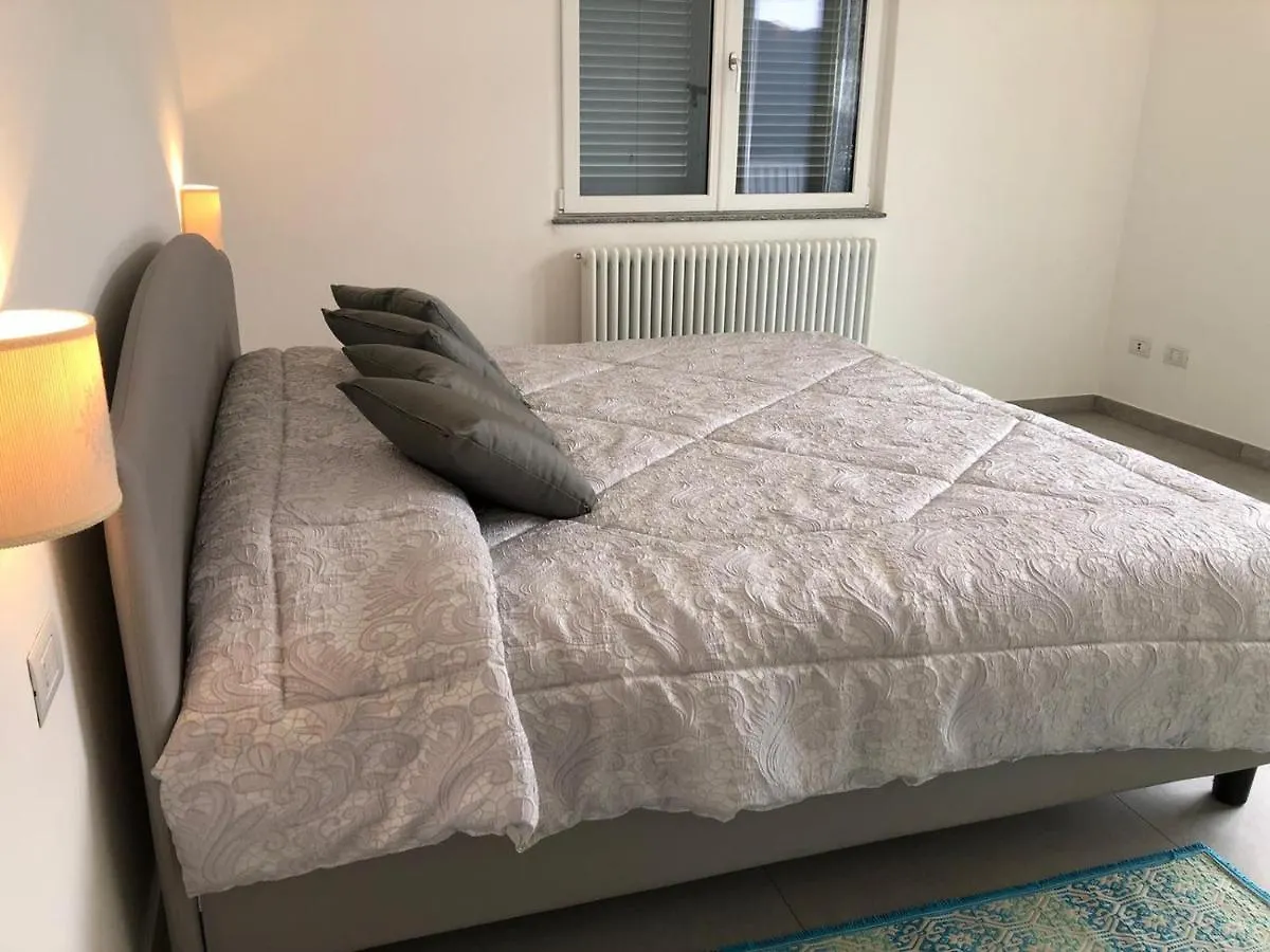 Panorama Apartment 1 Main Floor Nesso