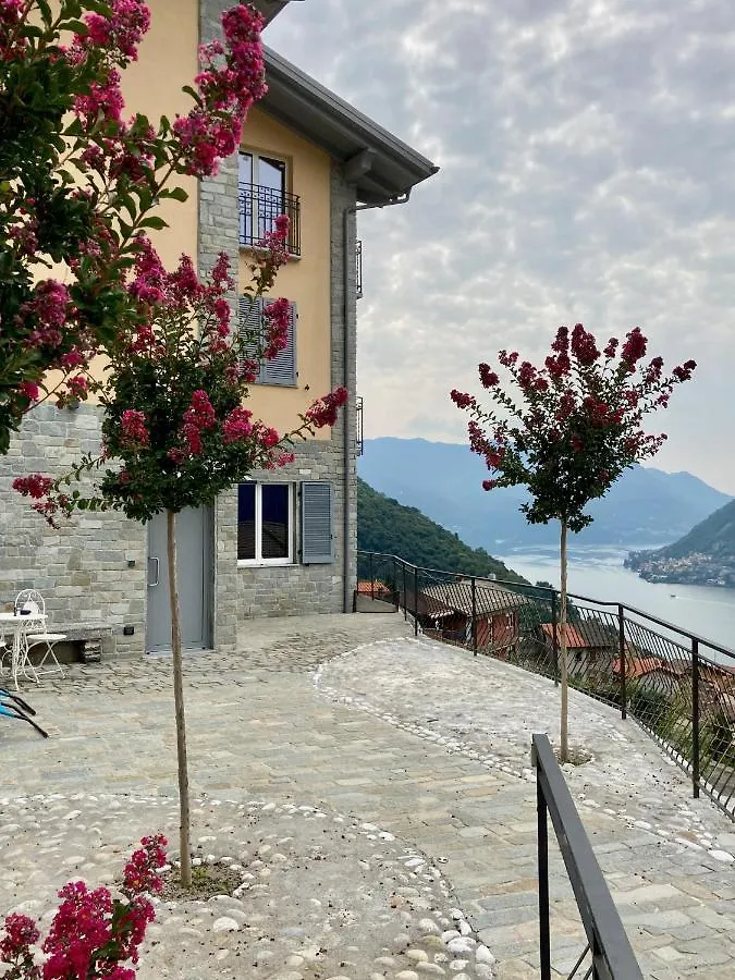 Panorama Apartment 1 Main Floor Nesso