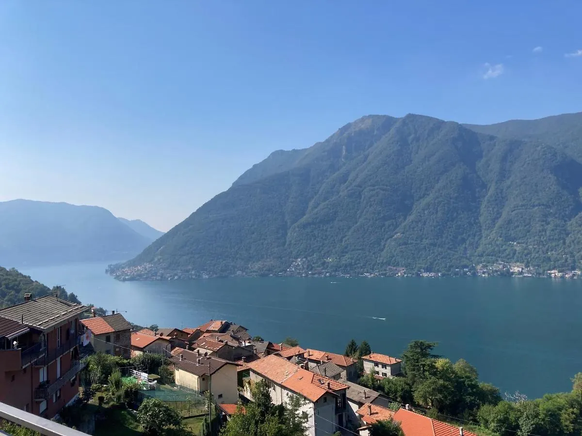Panorama Apartment 1 Main Floor Nesso
