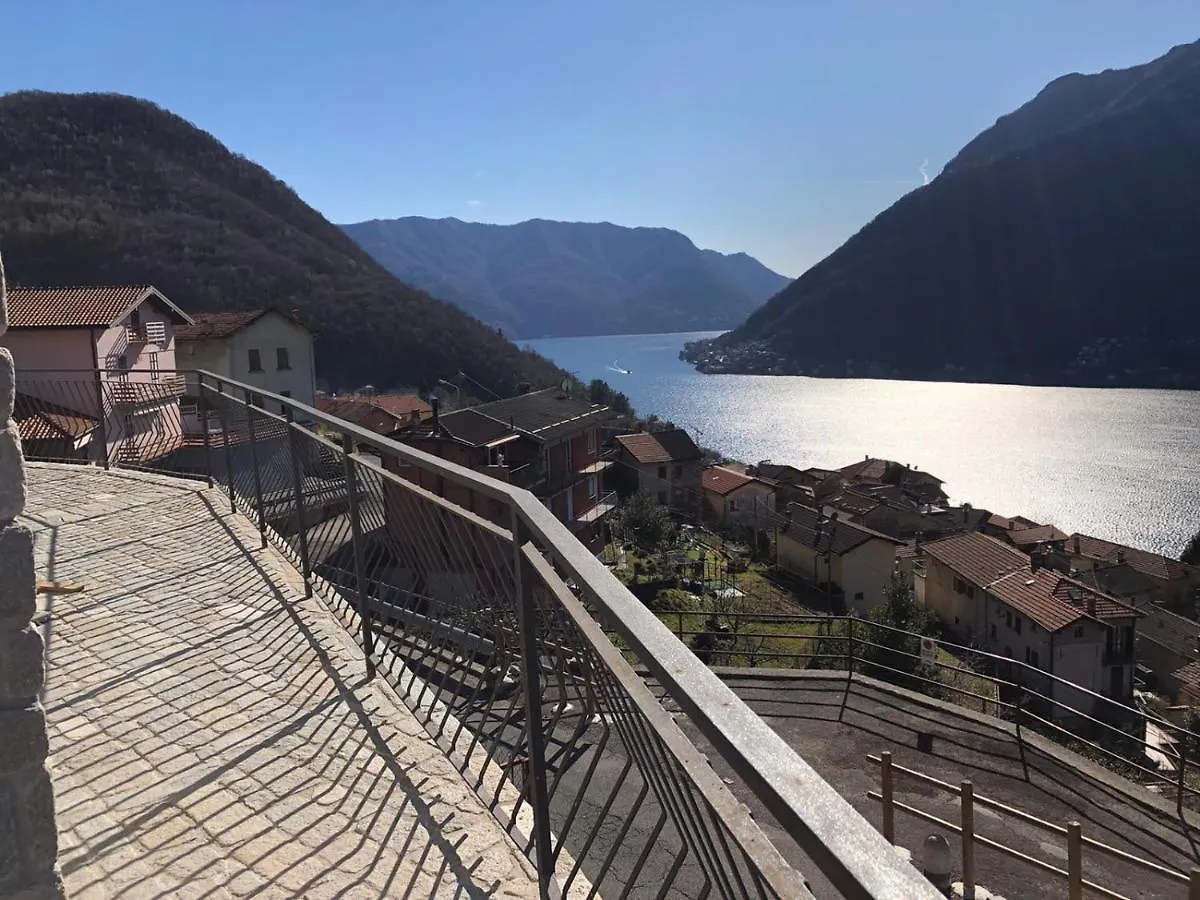 Panorama Apartment 1 Main Floor Nesso