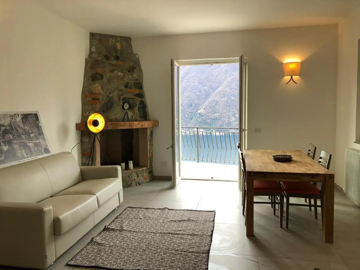 Panorama Apartment 1 Main Floor Nesso