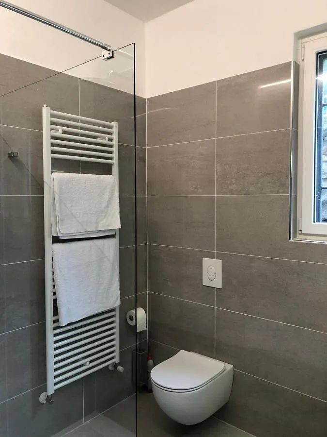 Panorama Apartment 1 Main Floor Nesso Italy