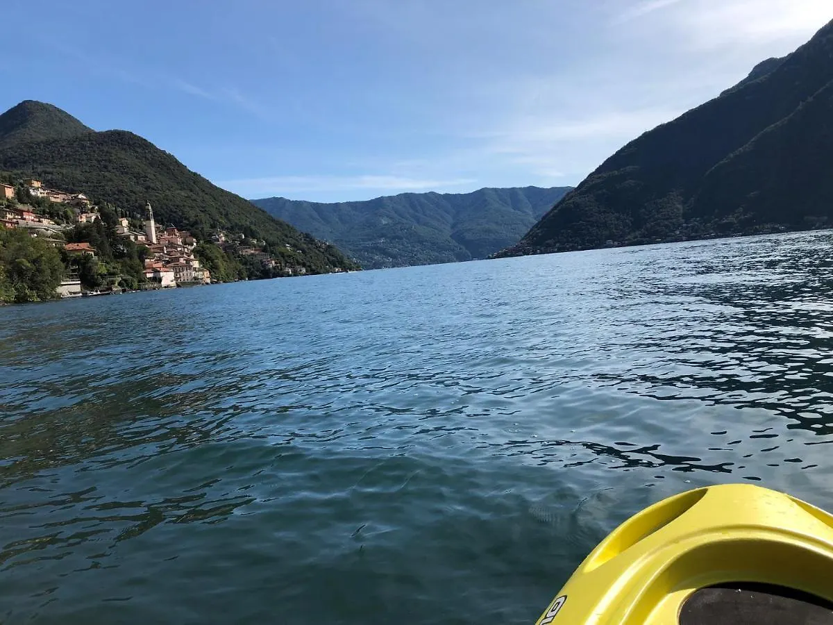 Panorama Apartment 1 Main Floor Nesso