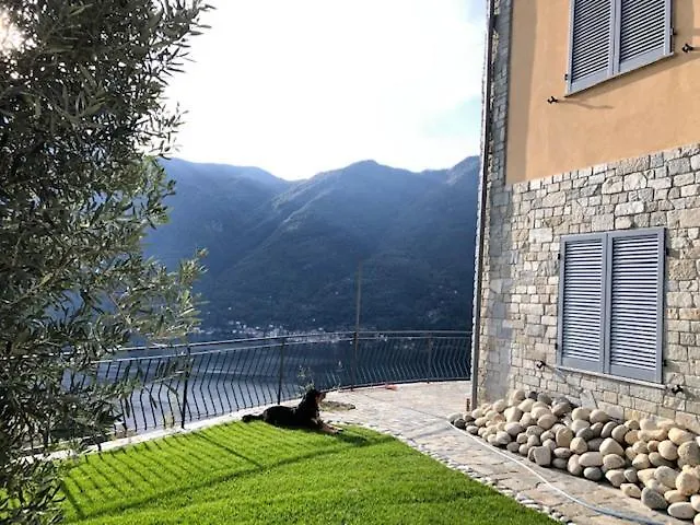 Panorama Apartment 1 Main Floor Nesso 0*,  Italy