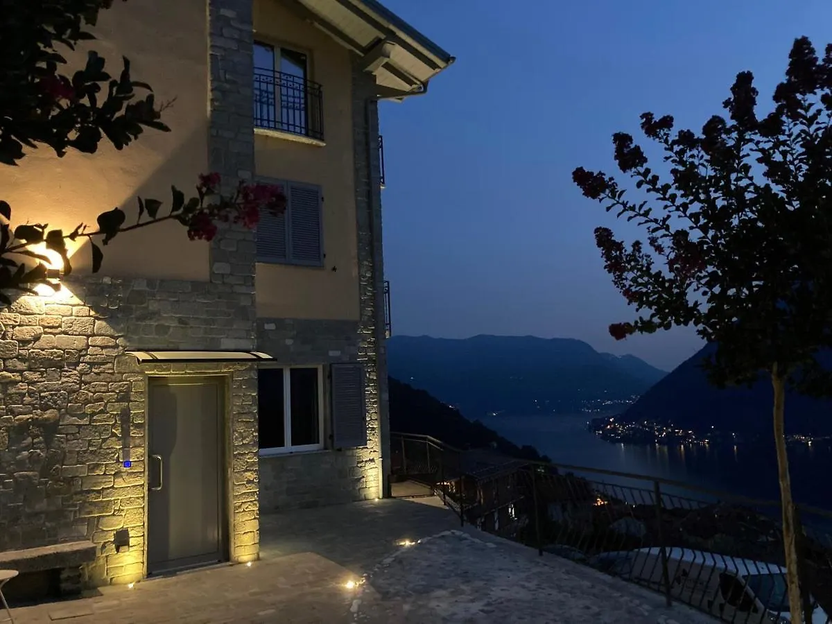 Panorama Apartment 1 Main Floor Nesso