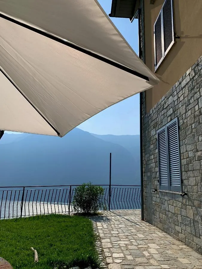 Panorama Apartment 1 Main Floor Nesso